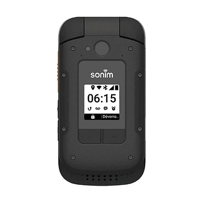 Explore Sonim XP3plus | Bell Mobilité | Bell Canada