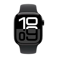 Apple Watch Series 10 - 42 mm Aluminum case Sport Band (S/M)