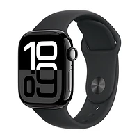 Apple Watch Series 10 - 42 mm Aluminum case Sport Band (S/M)