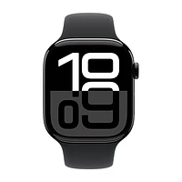 Apple Watch Series 10 (46 mm) – Bracelet Sport (Moyen/Grand) | Bell