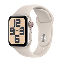 Apple Watch SE (2e génération) – 40 mm – Bracelet sport (petit/moyen) | Bell