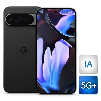 Google Pixel 9 Pro XL | Bell Mobilité pour entreprises