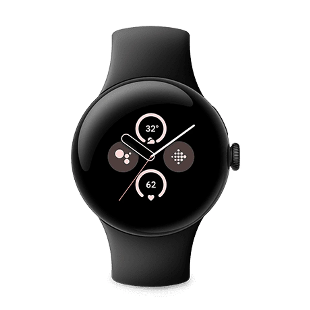 Google Pixel Watch 2 | Montre Intelligente | Bell Mobilité | Bell Canada