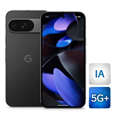 Pixel 9 de Google | Bell Mobilité Canada