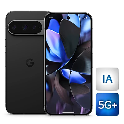 Pixel 9 Pro de Google | Bell Mobilité Canada