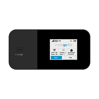 Inseego MiFi X Pro 5G | Bell Mobilité | Bell Canada