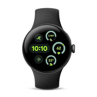 Google Pixel Watch 3 (41mm)  | Montre Intelligente Bell Mobilité Canada