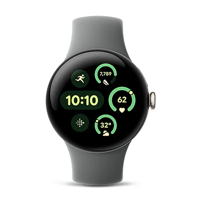 Google Pixel Watch 3 (41mm)  | Smartwatch Bell Mobility Canada