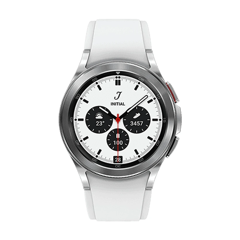 Samsung Galaxy Watch4 Classic 42 mm | Bell Mobility | Bell Canada