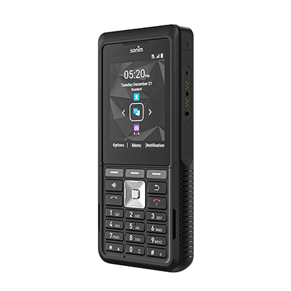 Sonim XP5plus (sans boutons)