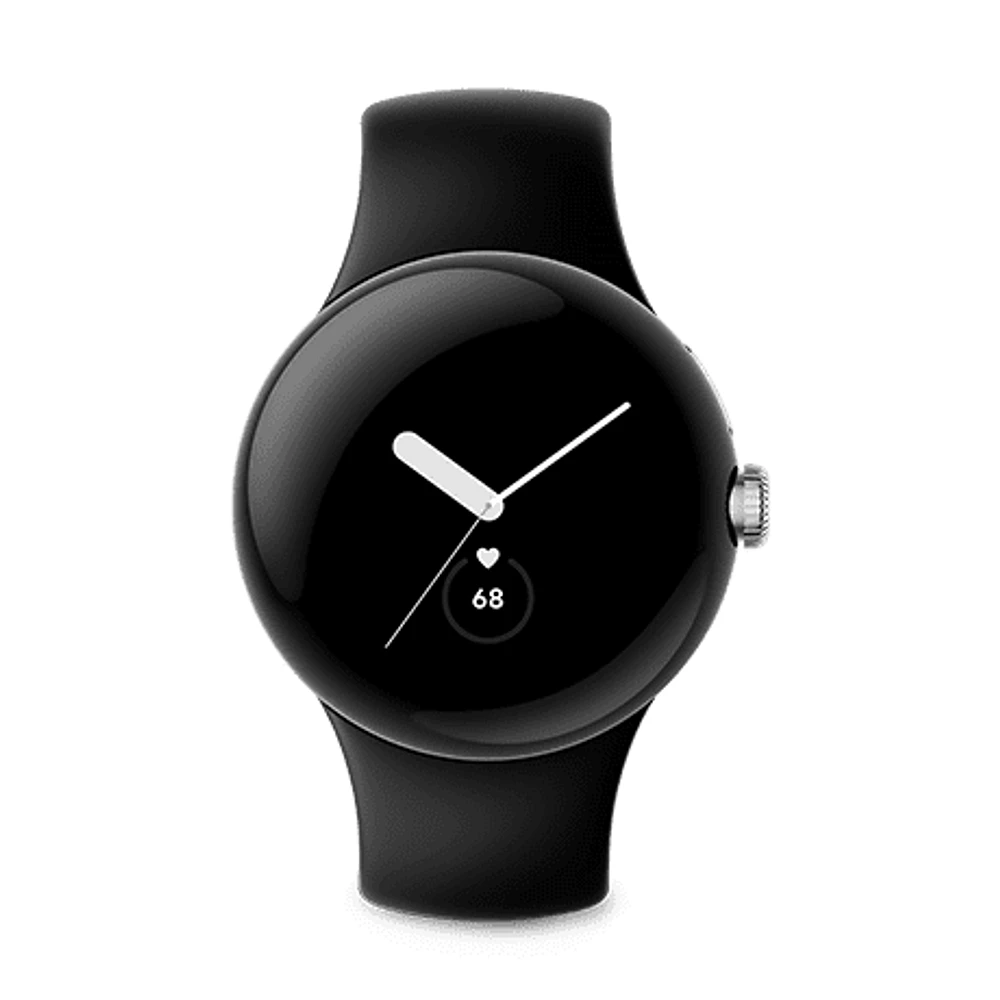 Montre Intelligente Google Pixel Watch | Bell Mobilité | Bell Canada