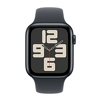 Apple Watch SE2 2024 boîtier en Aluminium de 44 mm - bracelet Sport (M/L)