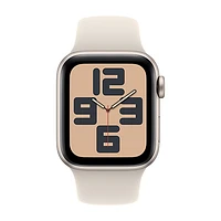 Apple Watch SE2 2024 boîtier en aluminium 40 mm - bracelet sport (P/M)