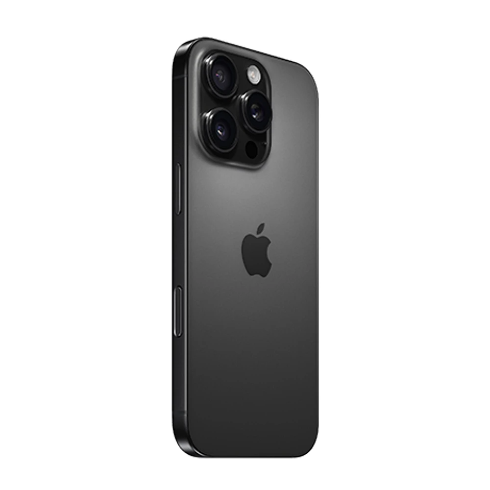 iPhone 16 Pro | Bell Mobility Canada