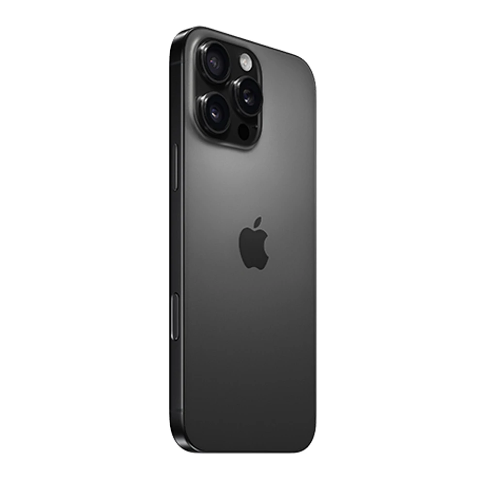 iPhone 16 Pro Max | Bell Mobility Canada