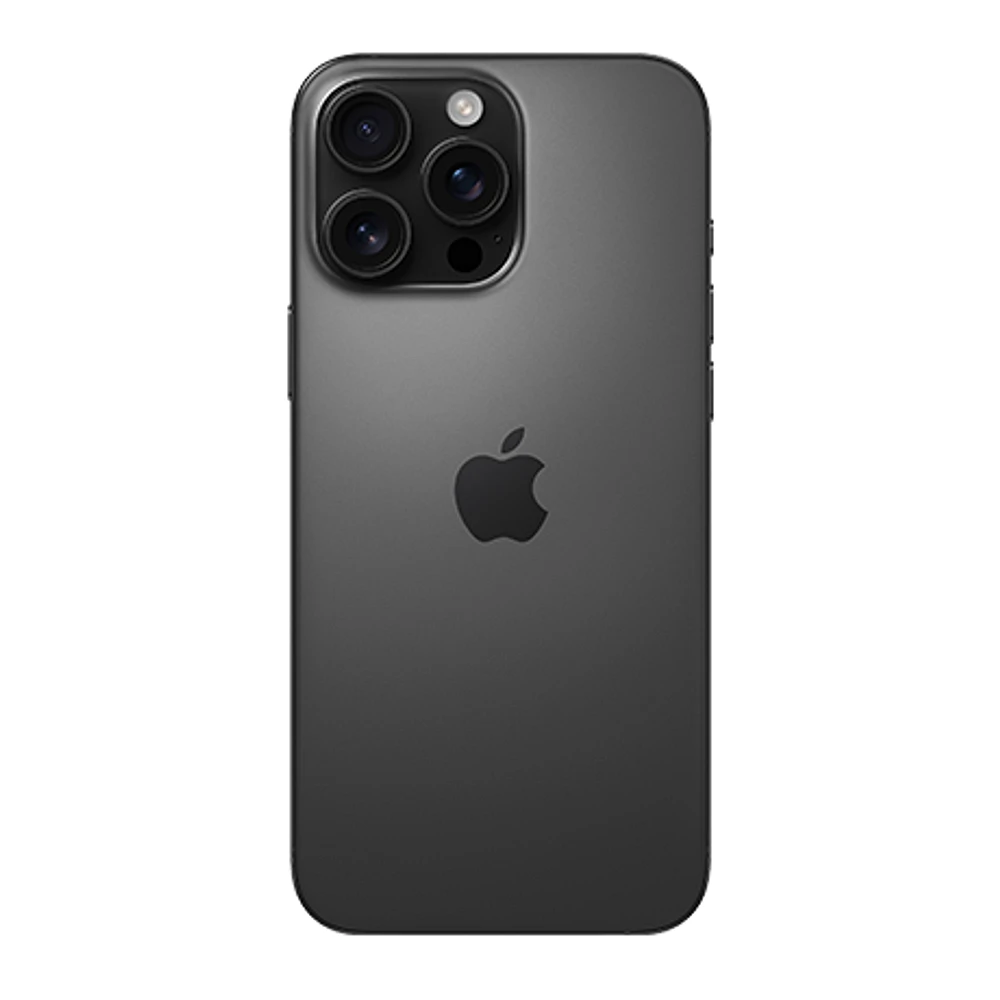 iPhone 16 Pro Max | Bell Mobility Canada