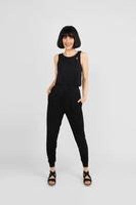 dex double strap jumpsuit