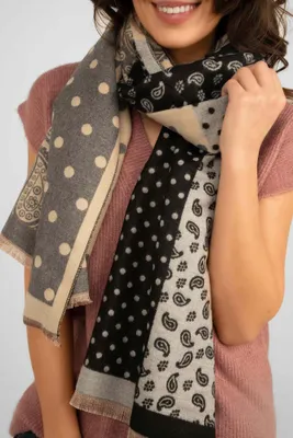Paisely Scarf