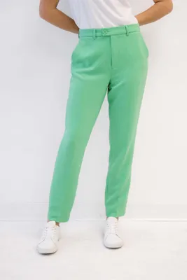 Tapered Trousers