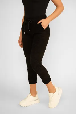 Pull- On Mini Corduroy Pants