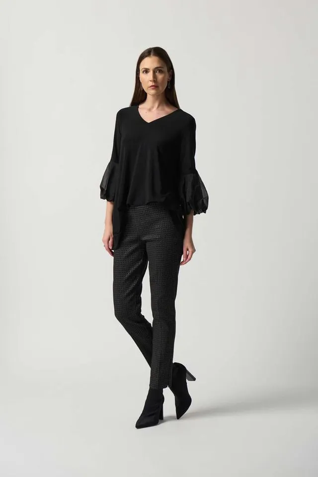 Catherine Slim Fit Pants - MARGARET M