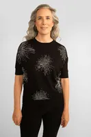 Short Sleeve Firework Top