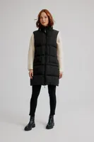 Lightweight Quilted Vest