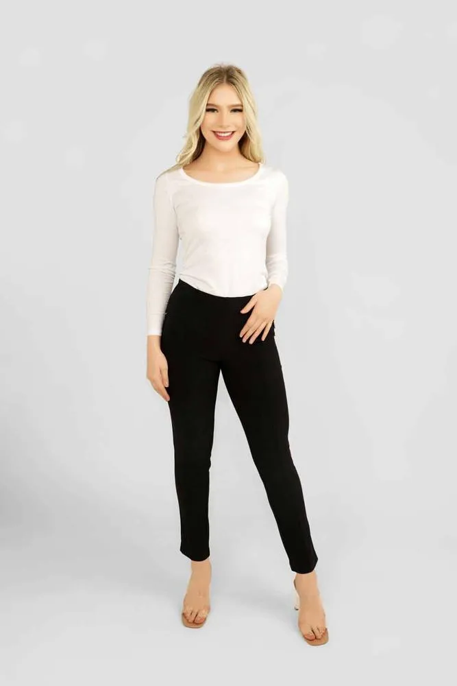 Slim Fit Pants