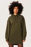 Hoodie Dress