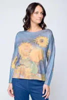 Sunflower Sweater