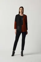 Colour Block Boxy Top