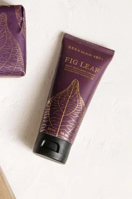 Beekman 1802 : Fig Leaf Hand Cream
