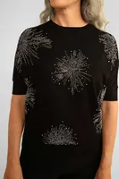 Short Sleeve Firework Top