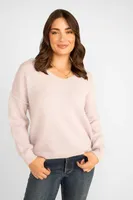 V- Neck Sweater