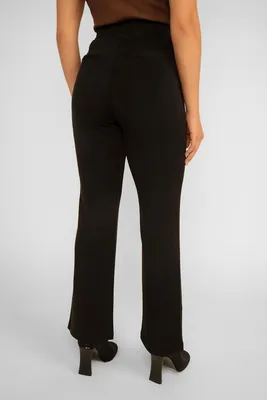 Flare Modal Trousers