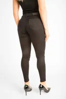 Mavi Tess Skinny Jeans - Black