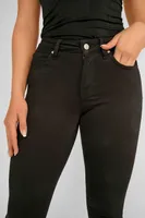 Mavi Tess Skinny Jeans - Black