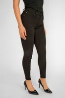 Mavi Tess Skinny Jeans - Black