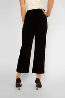 Wide Leg Corduroy Pants