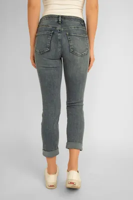 Jag Carter Mid Rise Girlfriend Jeans