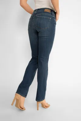 Mavi Kendra Supersoft Straight Cut Jeans