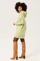 Hoodie Dress