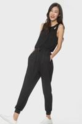 dex double strap jumpsuit