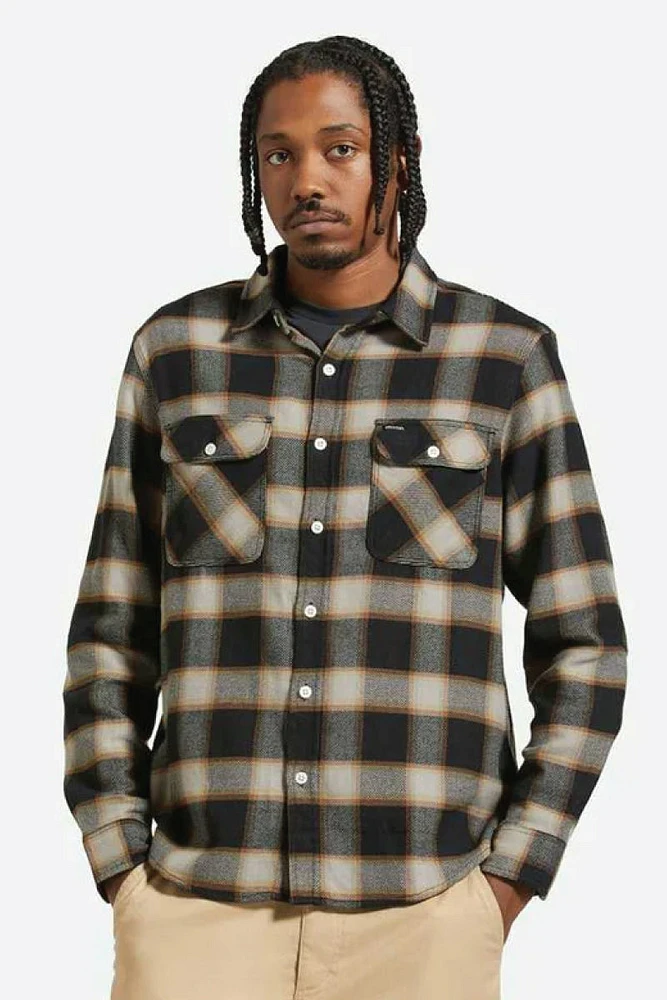 20th Anniversary Bowery Flannel