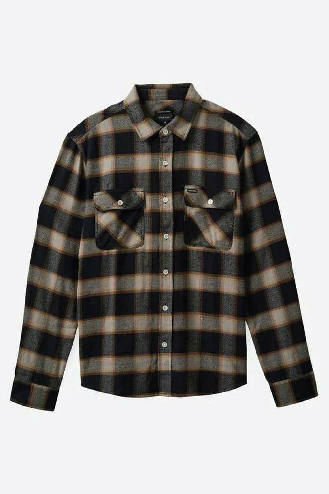 20th Anniversary Bowery Flannel