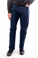 5-Pocket Regular Fit Jean