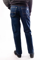 5-Pocket Regular Fit Jean