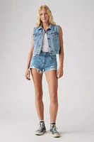 501 Original High Rise Shorts