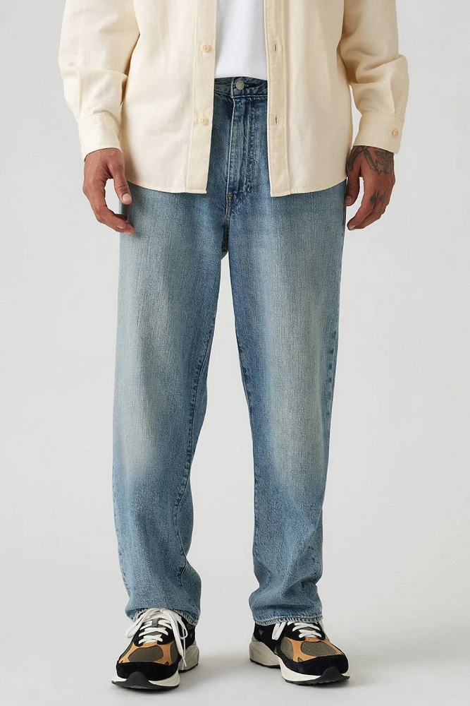 568 Stay Loose Lightweight Cotton Linen Jeans