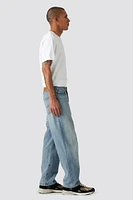 568 Stay Loose Lightweight Cotton Linen Jeans